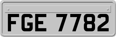 FGE7782
