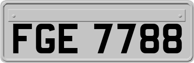 FGE7788