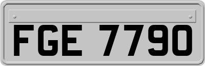 FGE7790