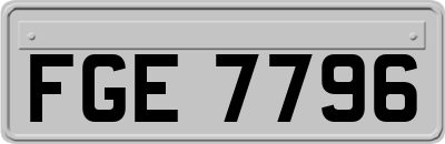 FGE7796