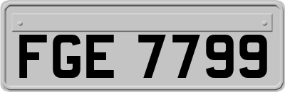 FGE7799