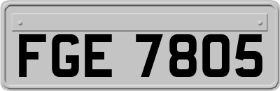 FGE7805