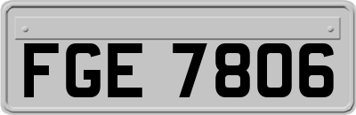 FGE7806