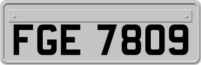 FGE7809