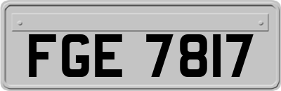 FGE7817