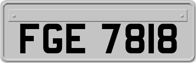 FGE7818