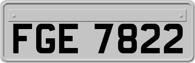FGE7822
