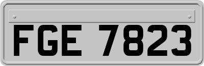 FGE7823