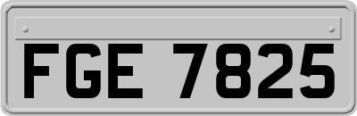 FGE7825