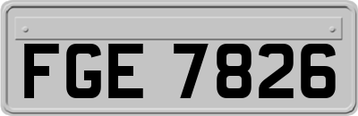 FGE7826