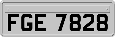 FGE7828