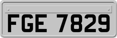 FGE7829