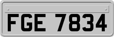 FGE7834