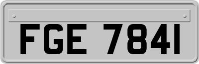 FGE7841