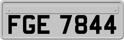 FGE7844