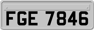 FGE7846