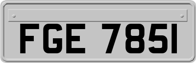 FGE7851