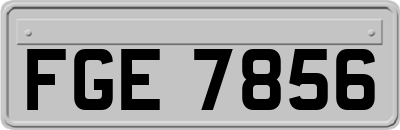 FGE7856