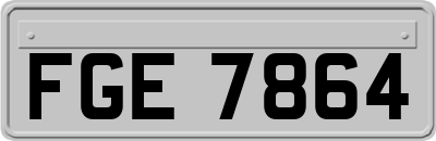FGE7864