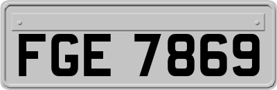 FGE7869