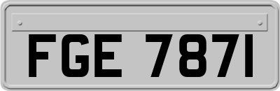 FGE7871