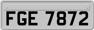 FGE7872