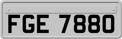FGE7880