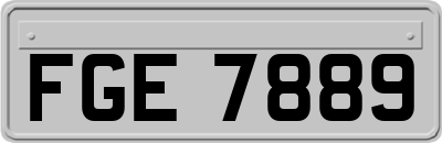 FGE7889