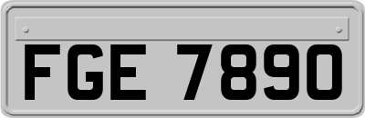 FGE7890