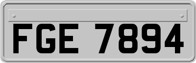 FGE7894
