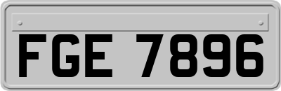 FGE7896