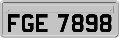 FGE7898