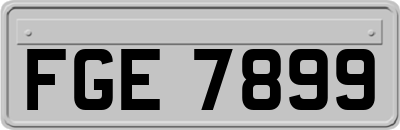 FGE7899