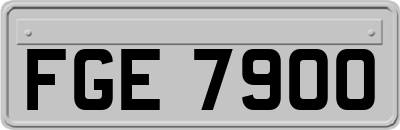FGE7900