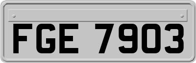 FGE7903