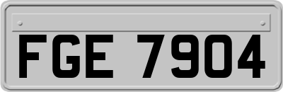 FGE7904