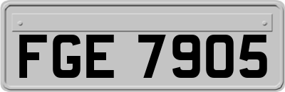 FGE7905