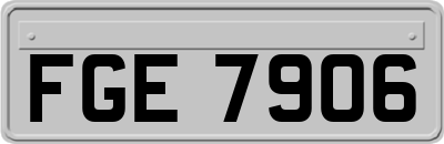 FGE7906