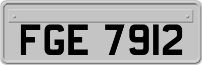 FGE7912