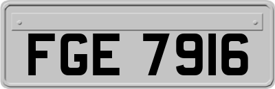 FGE7916