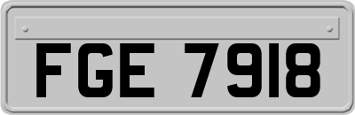 FGE7918