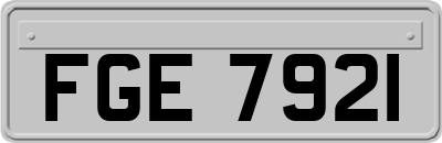 FGE7921
