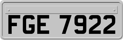 FGE7922