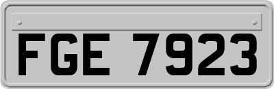 FGE7923