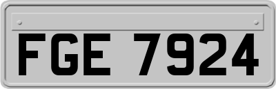 FGE7924
