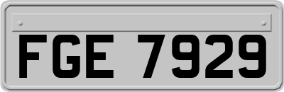FGE7929