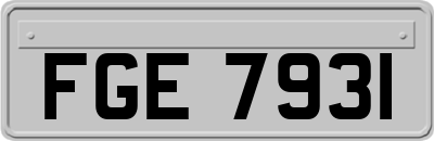 FGE7931
