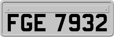 FGE7932