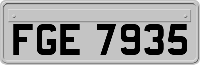 FGE7935