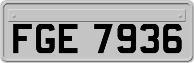 FGE7936